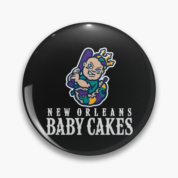 Item preview, Classic New Orleans Baby Cakes designed and sold by KahnDavid.