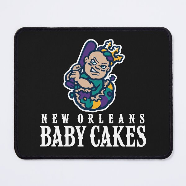 Item preview, Classic New Orleans Baby Cakes designed and sold by KahnDavid.