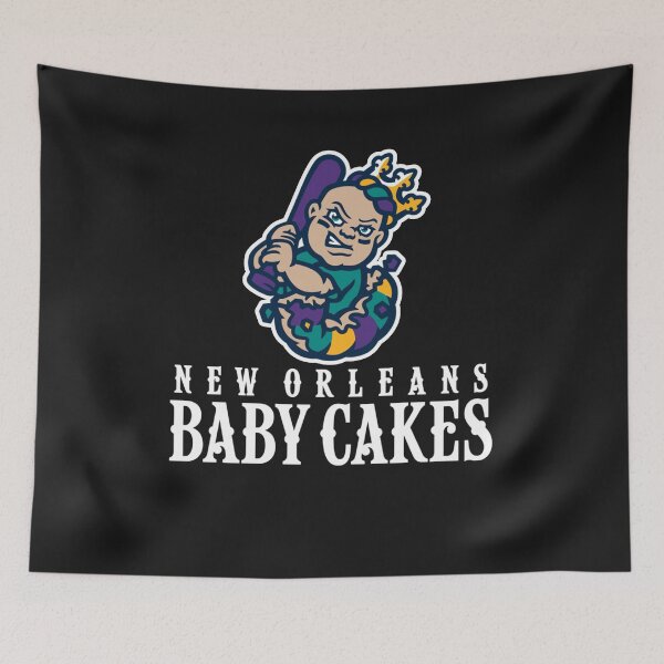 Item preview, Classic New Orleans Baby Cakes designed and sold by KahnDavid.