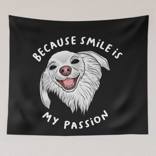 Item preview, Funny Quote, Adorable Smiling Puppy designed and sold by DearSunny.