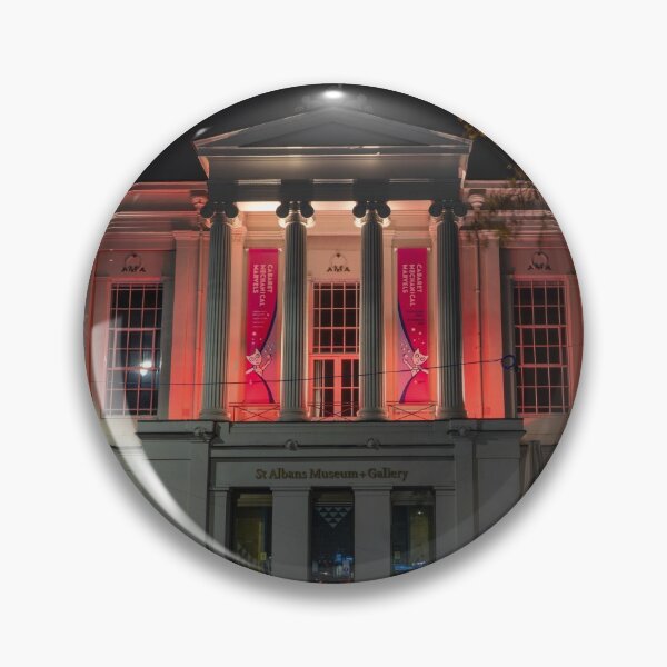Item preview, St Albans Museum designed and sold by hawkie.