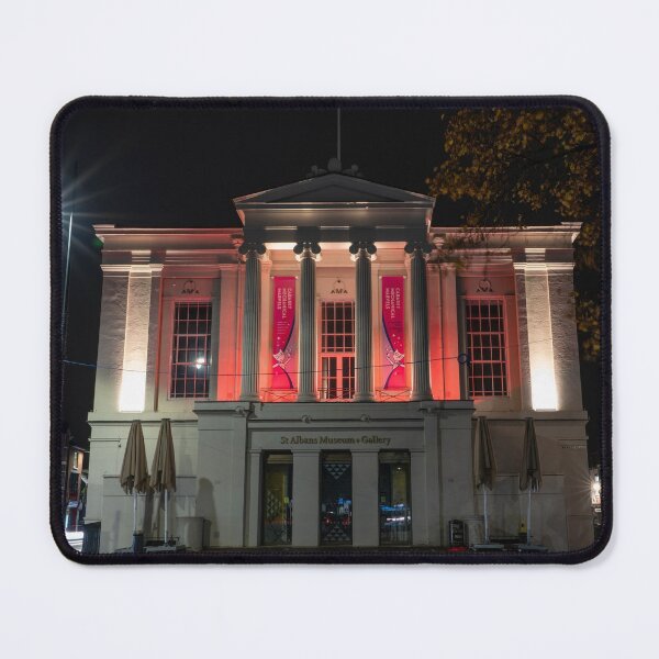 Item preview, St Albans Museum designed and sold by hawkie.
