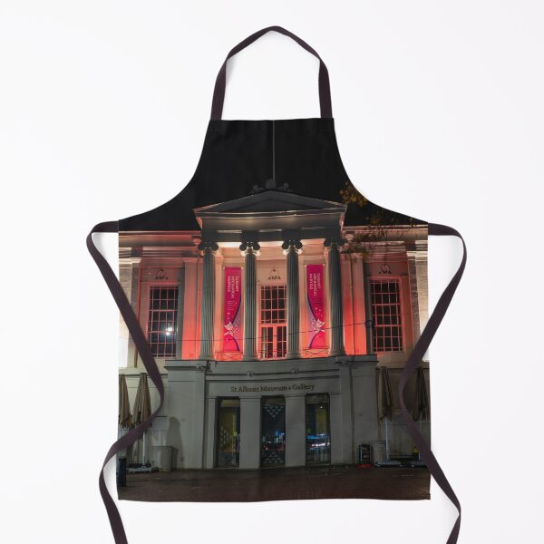 Item preview, St Albans Museum designed and sold by hawkie.