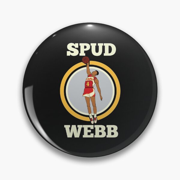 Item preview, Spud Webb designed and sold by Himrr.