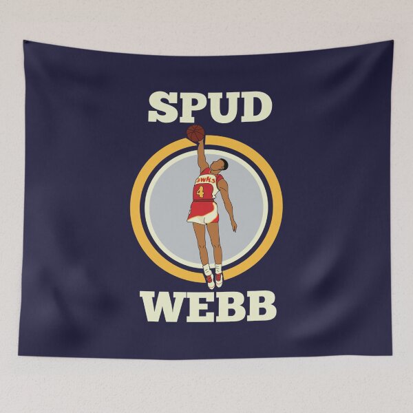 Item preview, Spud Webb designed and sold by Himrr.