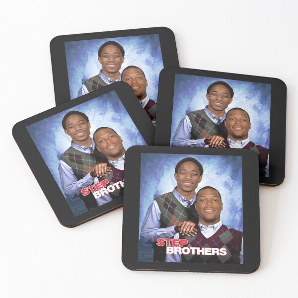 Item preview, Step Brothas  DeMar and Kyle designed and sold by Himrr.