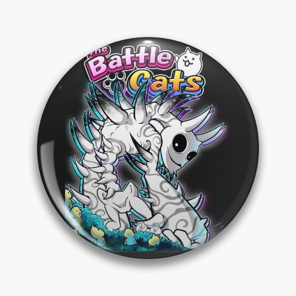 Item preview, Battle Cats        designed and sold by SmallGoodThing.