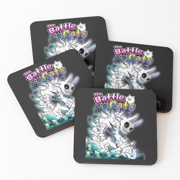 Item preview, Battle Cats        designed and sold by SmallGoodThing.