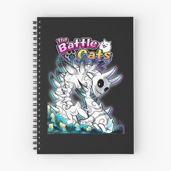 Item preview, Battle Cats        designed and sold by SmallGoodThing.
