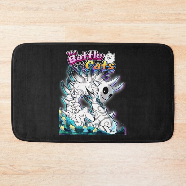 Item preview, Battle Cats        designed and sold by SmallGoodThing.