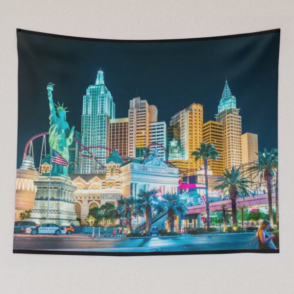 Item preview,  LAS VEGAS city nightlife designed and sold by class01.