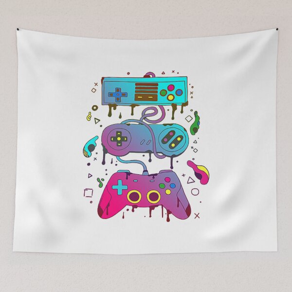Item preview, Dual Color Gaming Evolution  designed and sold by NOLANNCA326.