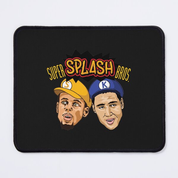 Item preview, Steph Curry Klay Thompson Super Splash Bros designed and sold by Himrr.