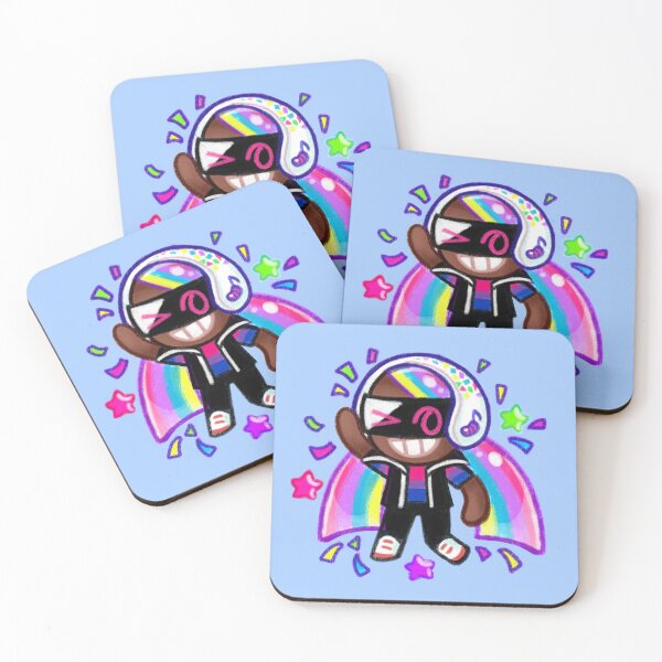 Item preview, DJ cookie designed and sold by CreamyLeg.
