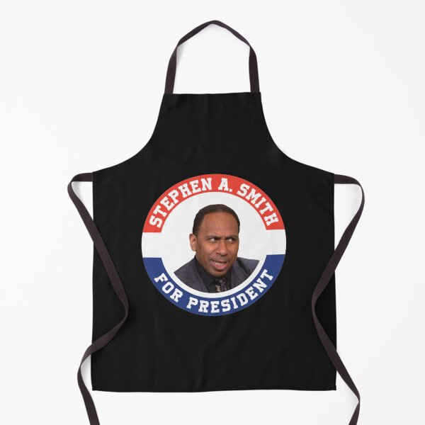Item preview, Stephen A Smith First Take ESPN President designed and sold by Himrr.