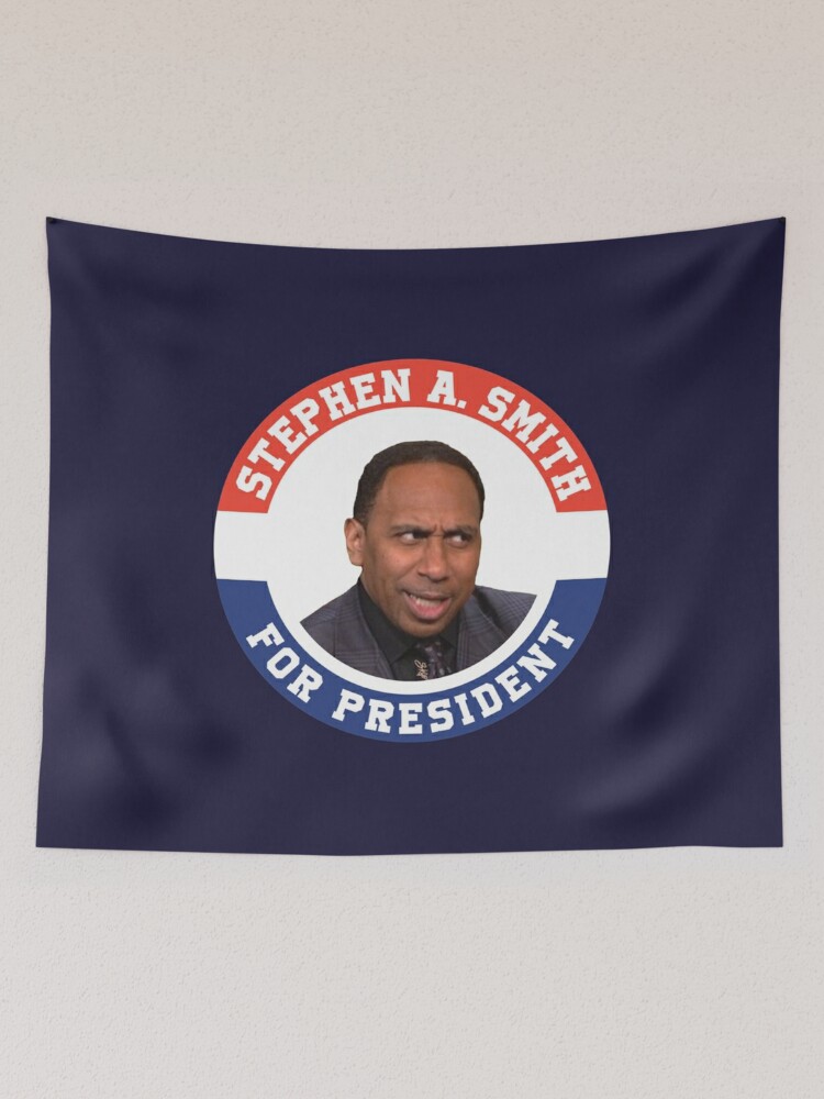 Stephen A Smith Poster for Sale by SydTheSquid12