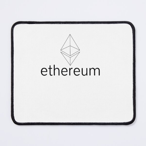 Item preview, Ethereum Crypto ETH Blockchain T-Shirt designed and sold by LekChanshirt.