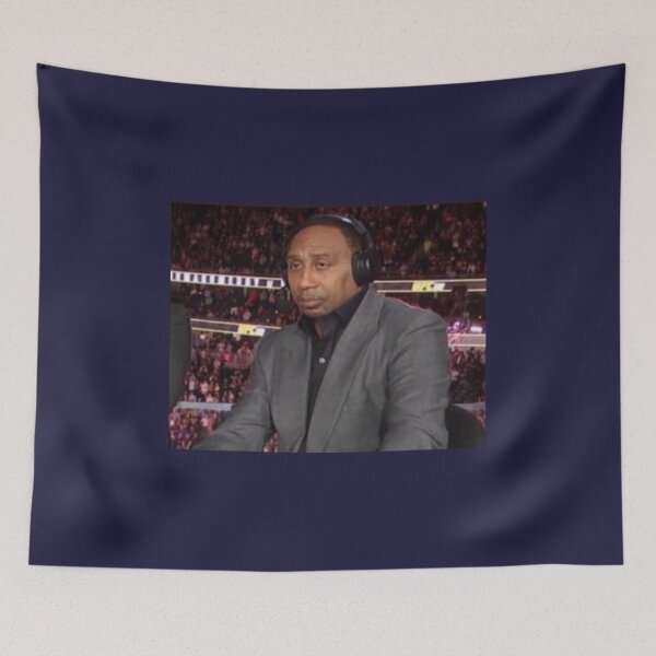 Item preview, Stephen A Smith Meme designed and sold by Himrr.