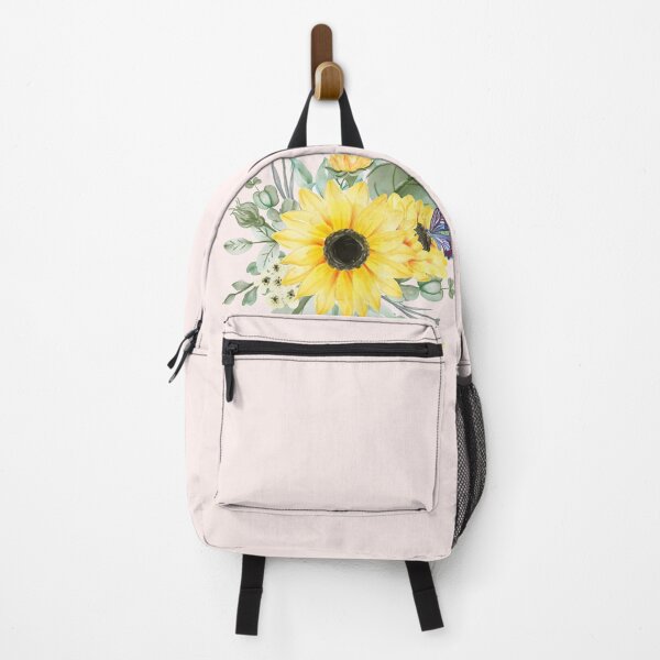 Item preview, Sunflower with butterfly designed and sold by PF-creations.