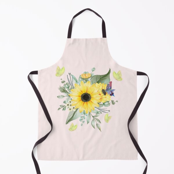 Item preview, Sunflower with butterfly designed and sold by PF-creations.