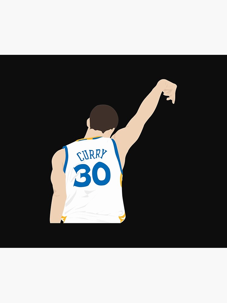 Disover Stephen Curry Duvet Cover