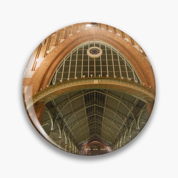 Item preview, Mercado de Colón de Valencia designed and sold by hawkie.
