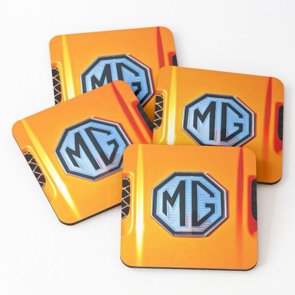 Item preview, MG Sports Motor Car designed and sold by AndyEvansPhotos.