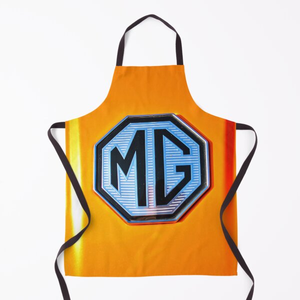 Item preview, MG Sports Motor Car designed and sold by AndyEvansPhotos.