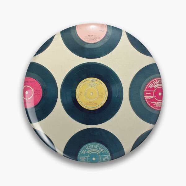 Item preview, Vinyl Collection designed and sold by Cassia Beck.