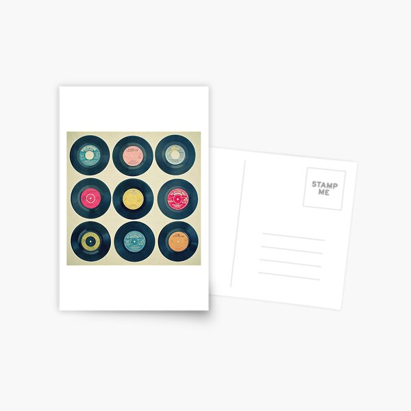 Item preview, Vinyl Collection designed and sold by Cassia Beck.