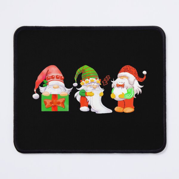Item preview, christmas funny gnomes book, cartoon funny gifs designed and sold by meri88design.