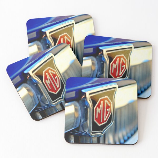 Item preview, MG Sports Motor Car designed and sold by AndyEvansPhotos.
