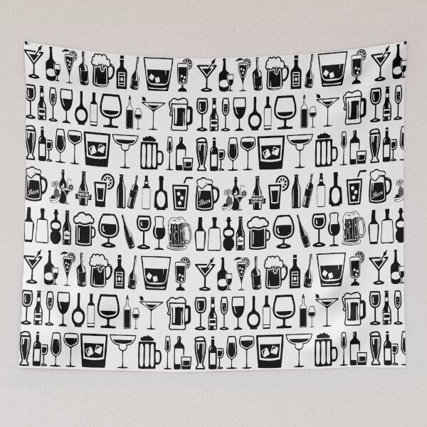 Item preview, Happy Hour!  designed and sold by VideoPsycho.