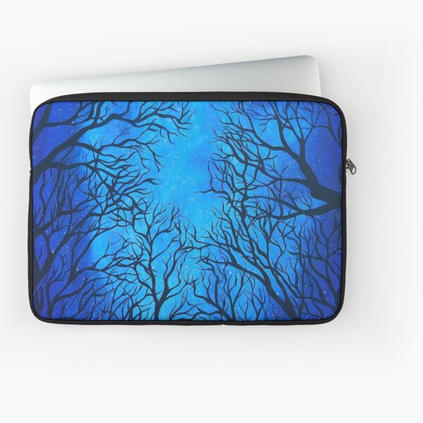 reaching for the milky way Laptop Sleeve
