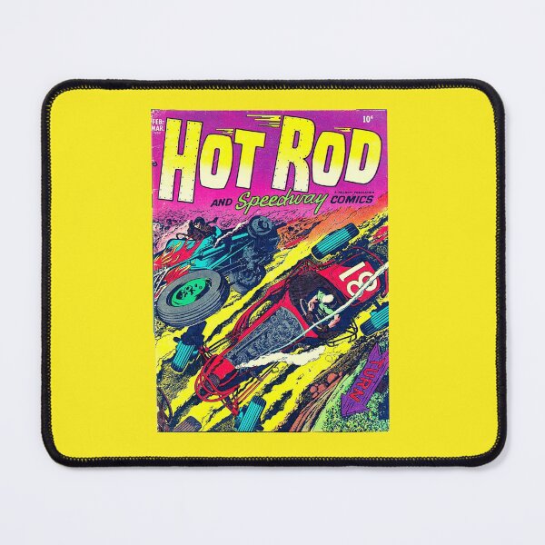 Item preview, Hot Rod Comic Book Vintage Retro 50's designed and sold by CBCreations73.