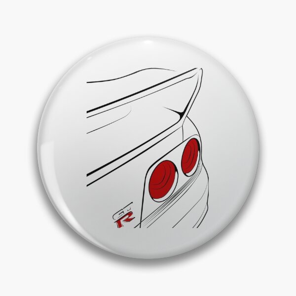 Item preview, Nissan Skyline R33| Perfect Gift designed and sold by nicoledaa.