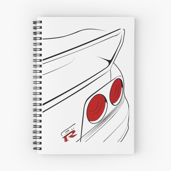 Item preview, Nissan Skyline R33| Perfect Gift designed and sold by nicoledaa.