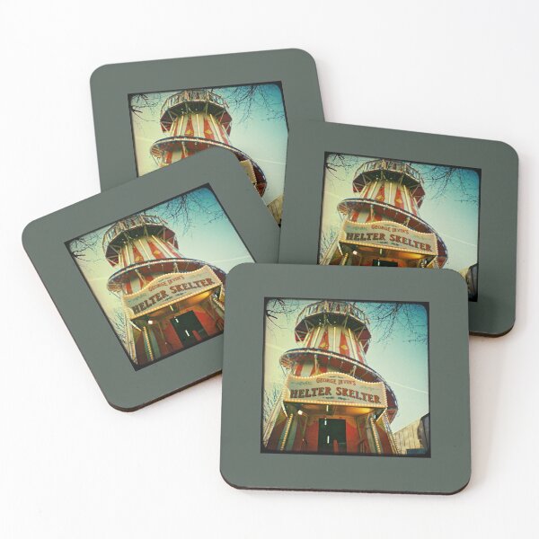 Item preview, Helter Skelter designed and sold by kathy archbold.