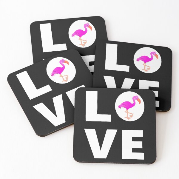 Artikelvorschau, Flamingo-Liebhaber, Flamingo-Mädchen, Flamingo Pink, Flamingo Mama, Flamingo-Geschenk für sie, Flamingo-Silhouette entworfen und verkauft von LusterCraft.
