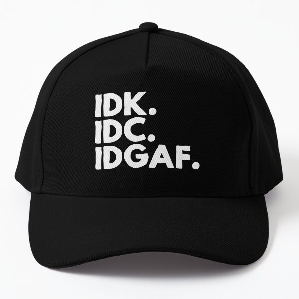 Don't Ask Me I Just Work Here Hat for Men Women Trucker Cap