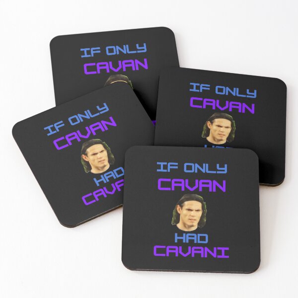 Item preview, If Only Cavan Had Cavani designed and sold by OliDesigns.