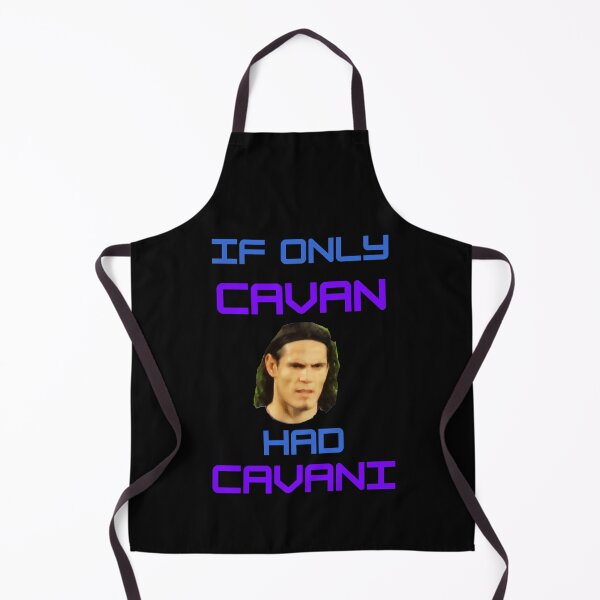 Item preview, If Only Cavan Had Cavani designed and sold by OliDesigns.