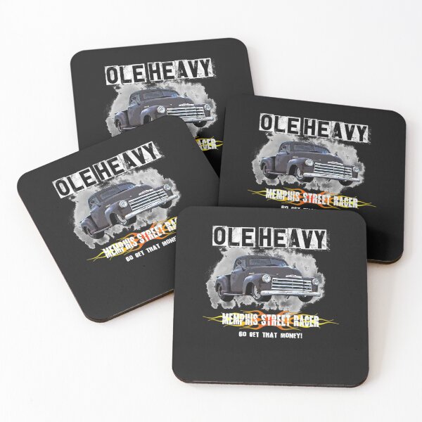Item preview, Memphis's Heavy Truck Street Racer designed and sold by KahnDavid.