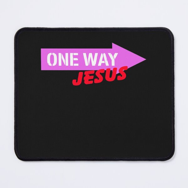 Item preview, One Way Jesus 01 is a must-have. designed and sold by KahnDavid.