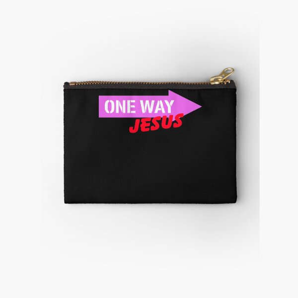 Item preview, One Way Jesus 01 is a must-have. designed and sold by KahnDavid.