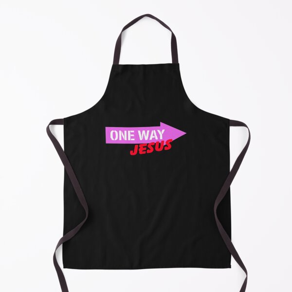 Item preview, One Way Jesus 01 is a must-have. designed and sold by KahnDavid.