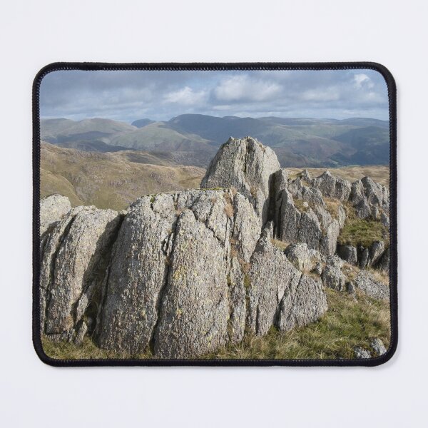 Item preview, Near the Summit of Pavey Ark designed and sold by ccullen222.