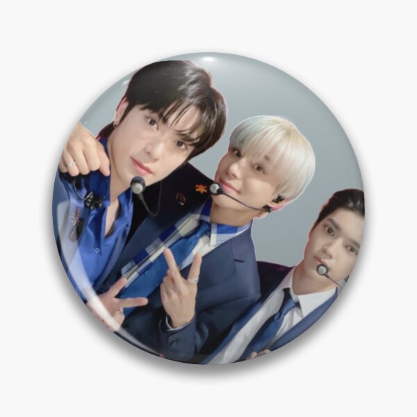 Item preview, NCT Taeyong, Jungwoo and jaehyun  designed and sold by wwjkhsk.