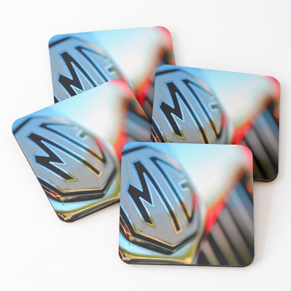 Item preview, MG Sports Motor Car designed and sold by AndyEvansPhotos.