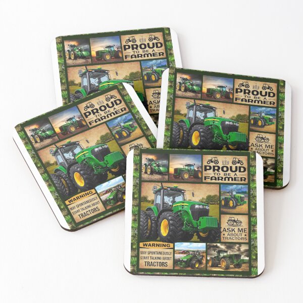 Item preview, Tractor Christmas gift for Farmer,Tractor Christmas gift for dad,Tractor Christmas gift for Grandpa, designed and sold by davidcgonzale.